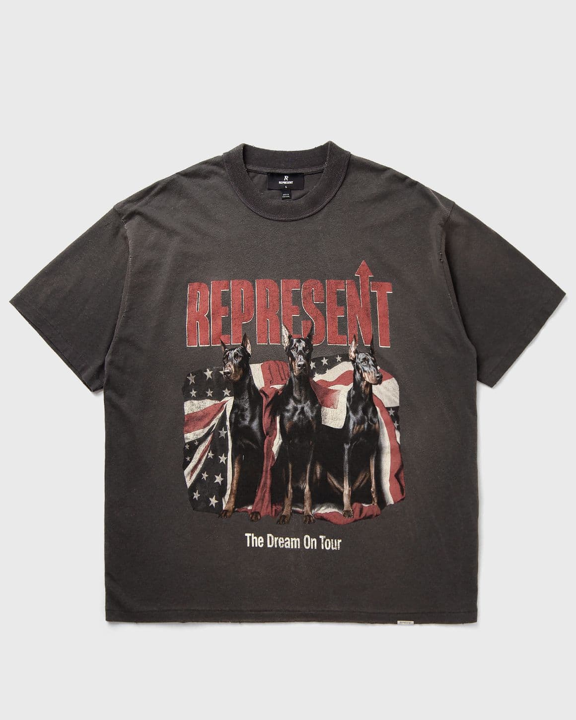 DREAM ON TOUR TEE