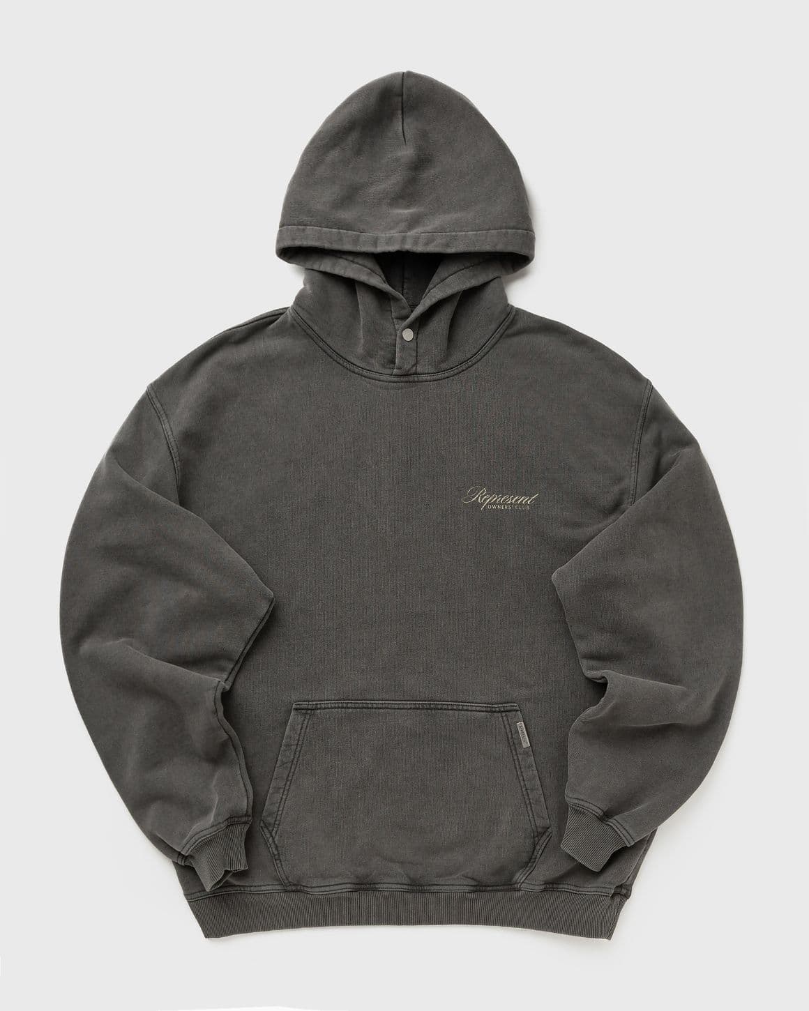 Represent Owners Club Script Hoodie