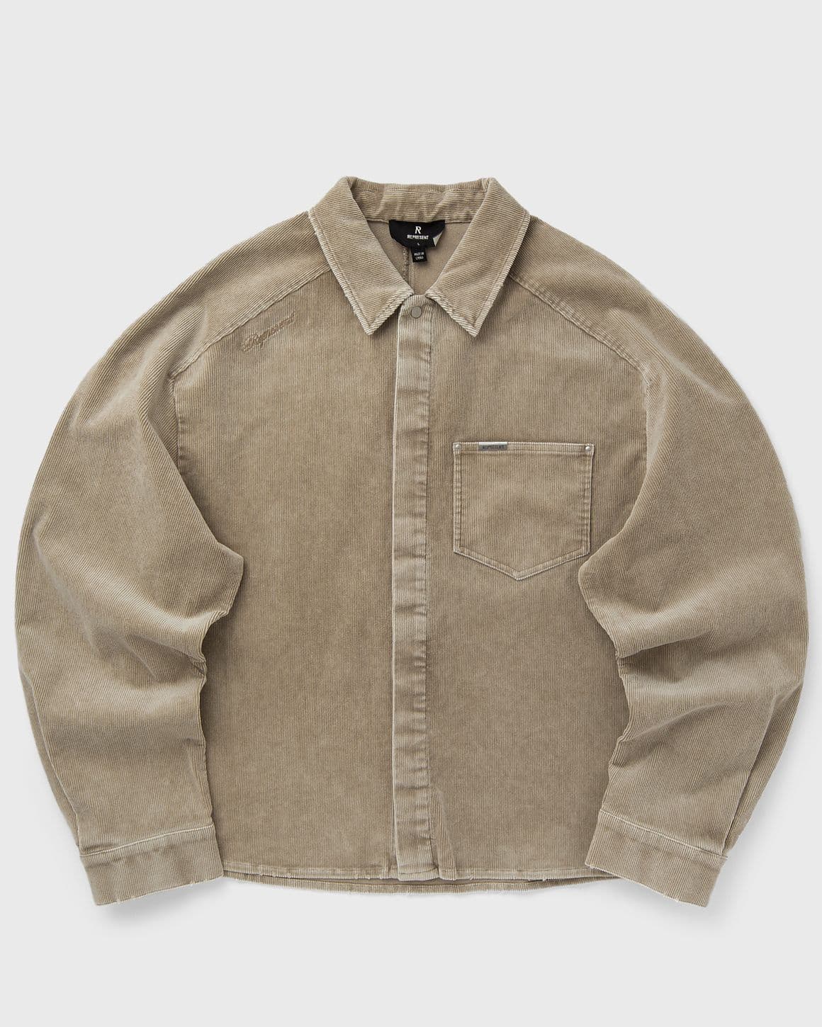SIERRA CORD SHIRT