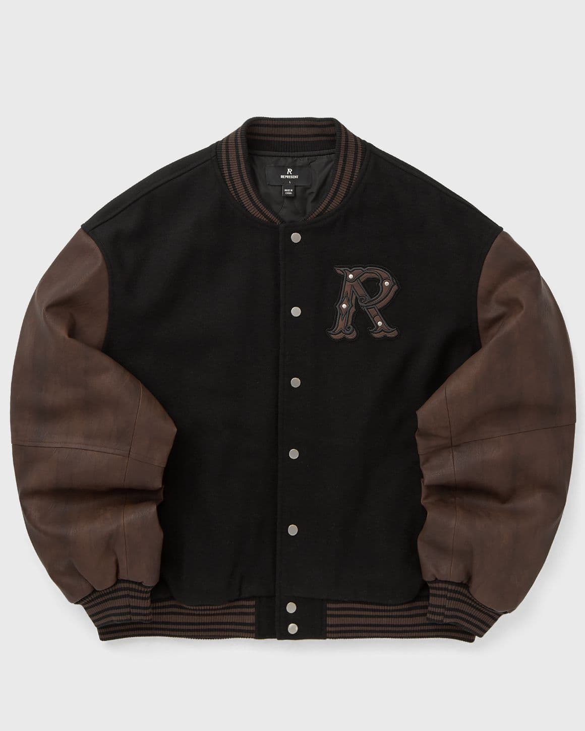VARSITY BOMBER