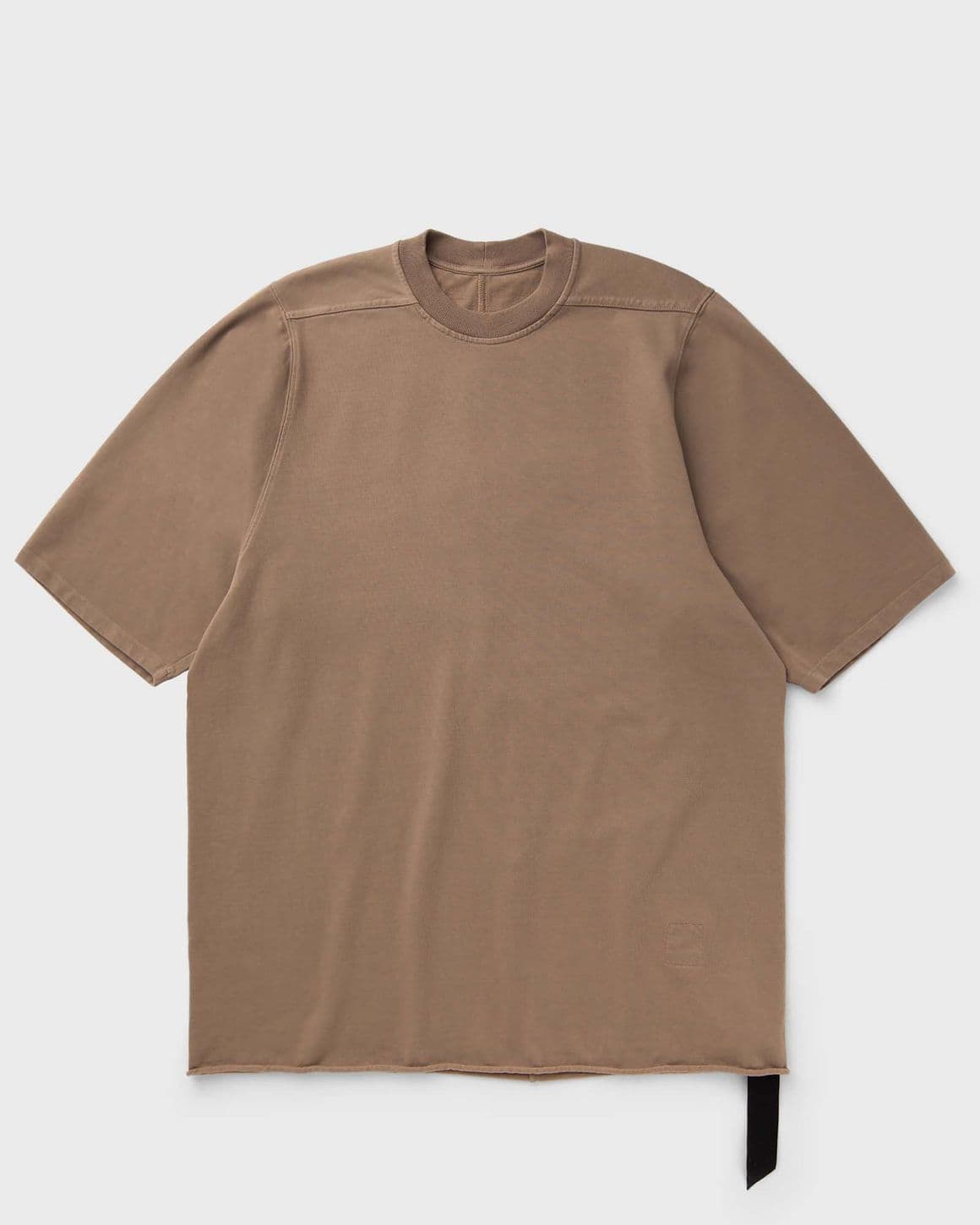 KNIT TEE - JUMBO SS T