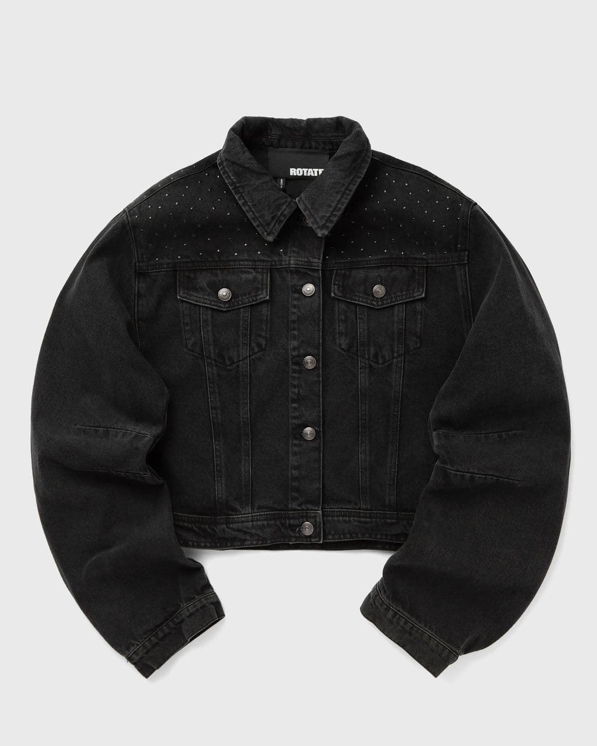 Denim Oversized Jacket