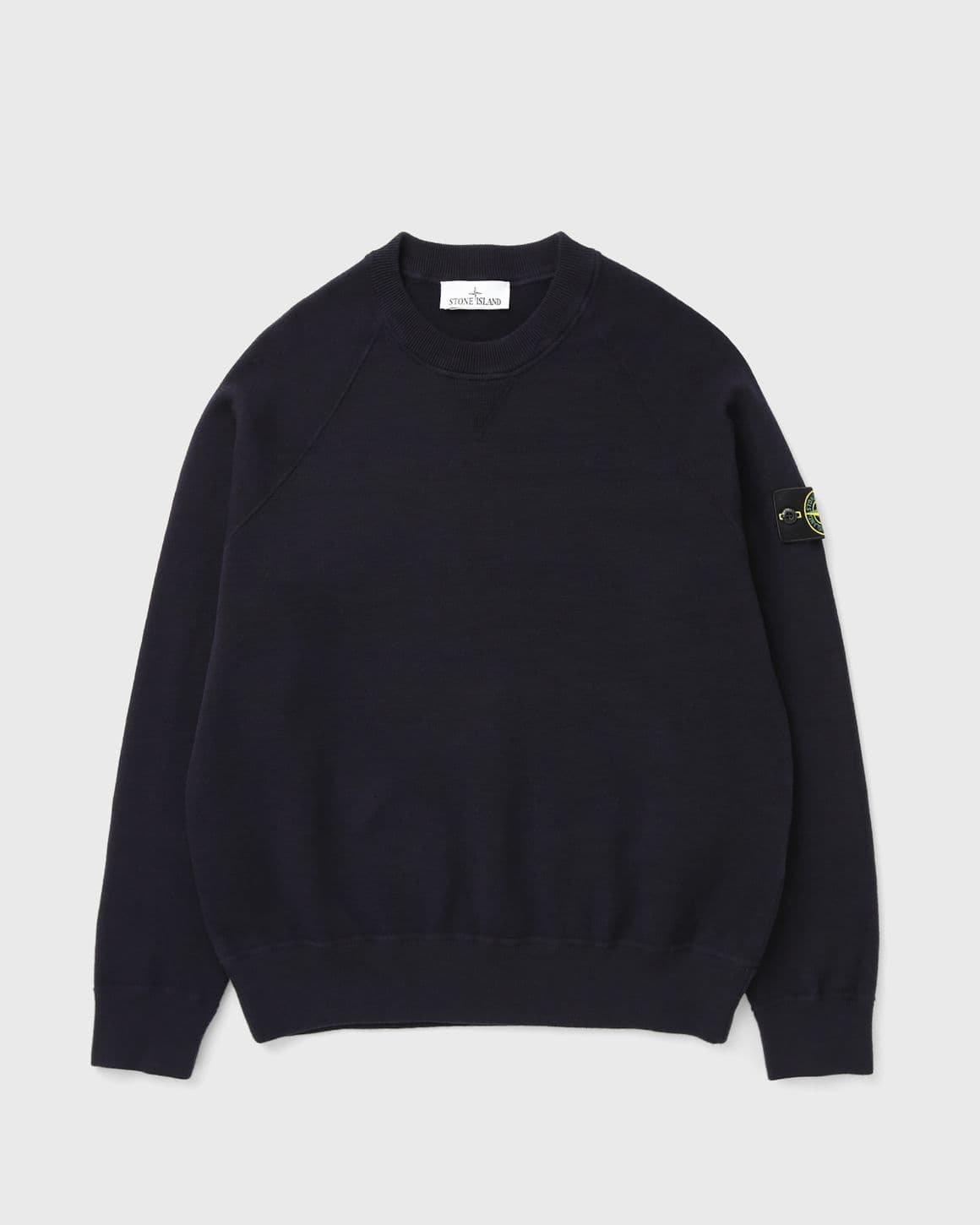 CREW NECK