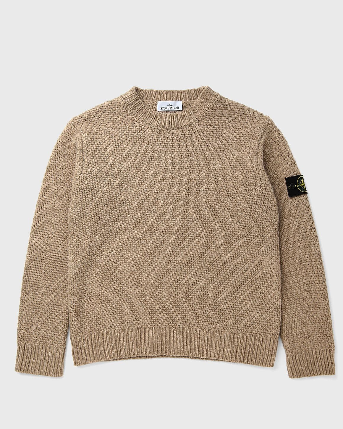 CREW NECK