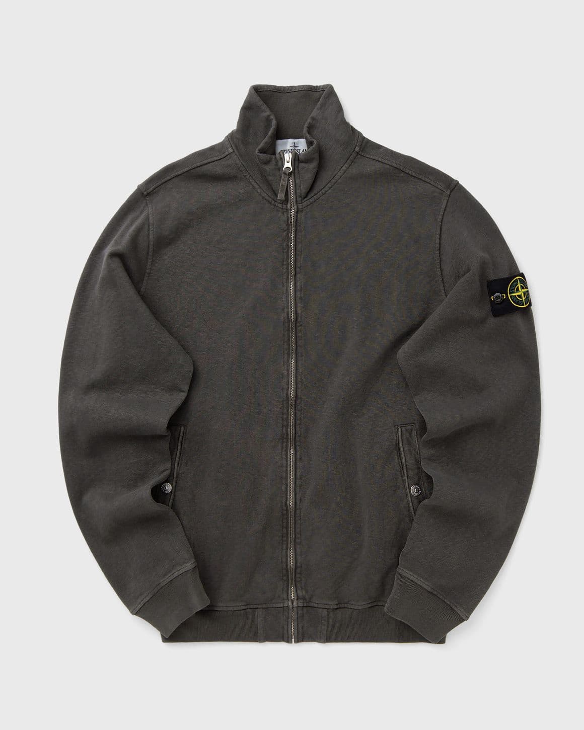 ZIP UP CARDIGAN
