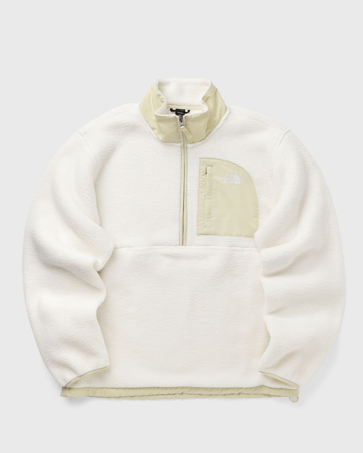 YUMIORI OFF PEAK 1/2 ZIP JACKET