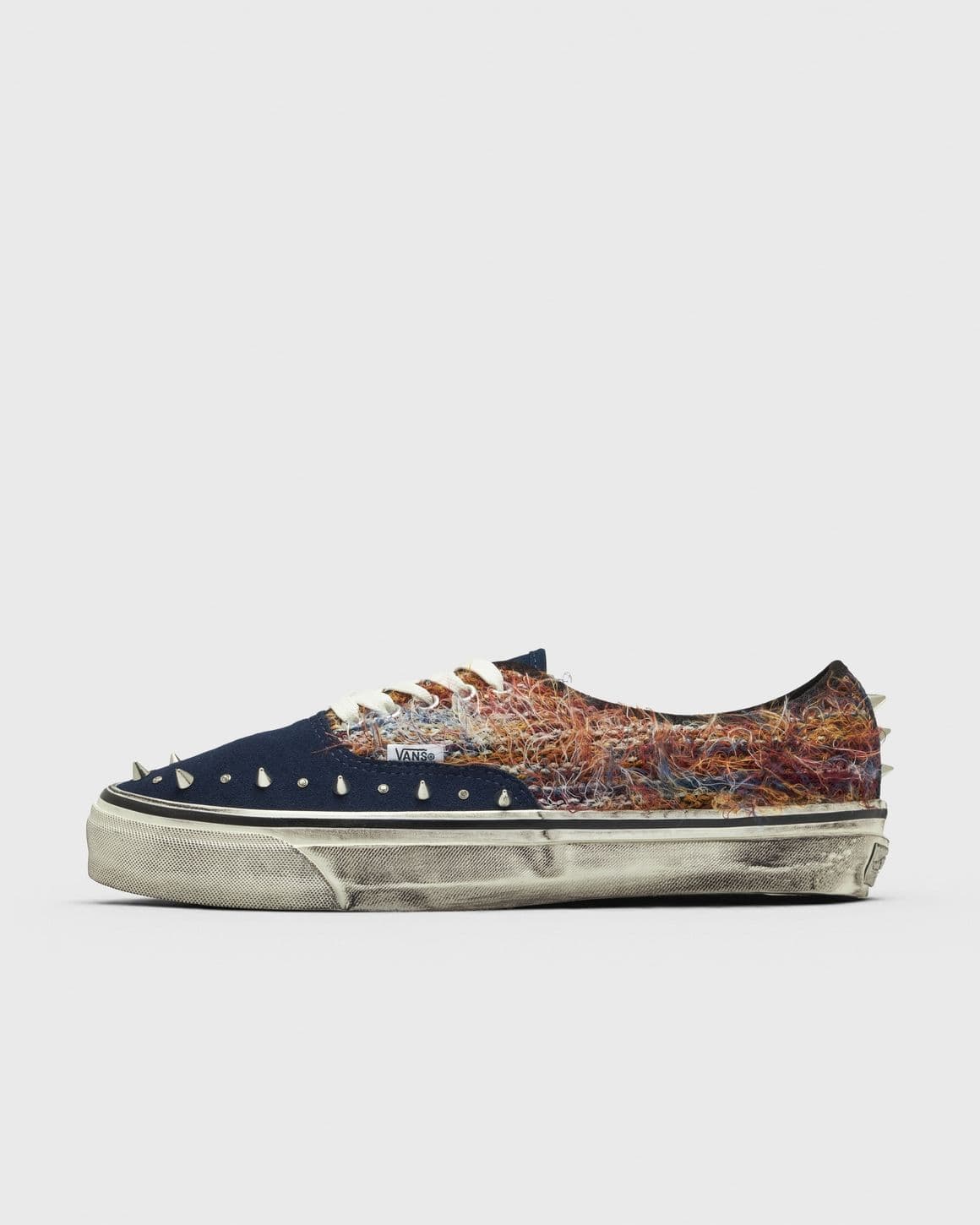 LX AUTHENTIC 44 MOHAIR