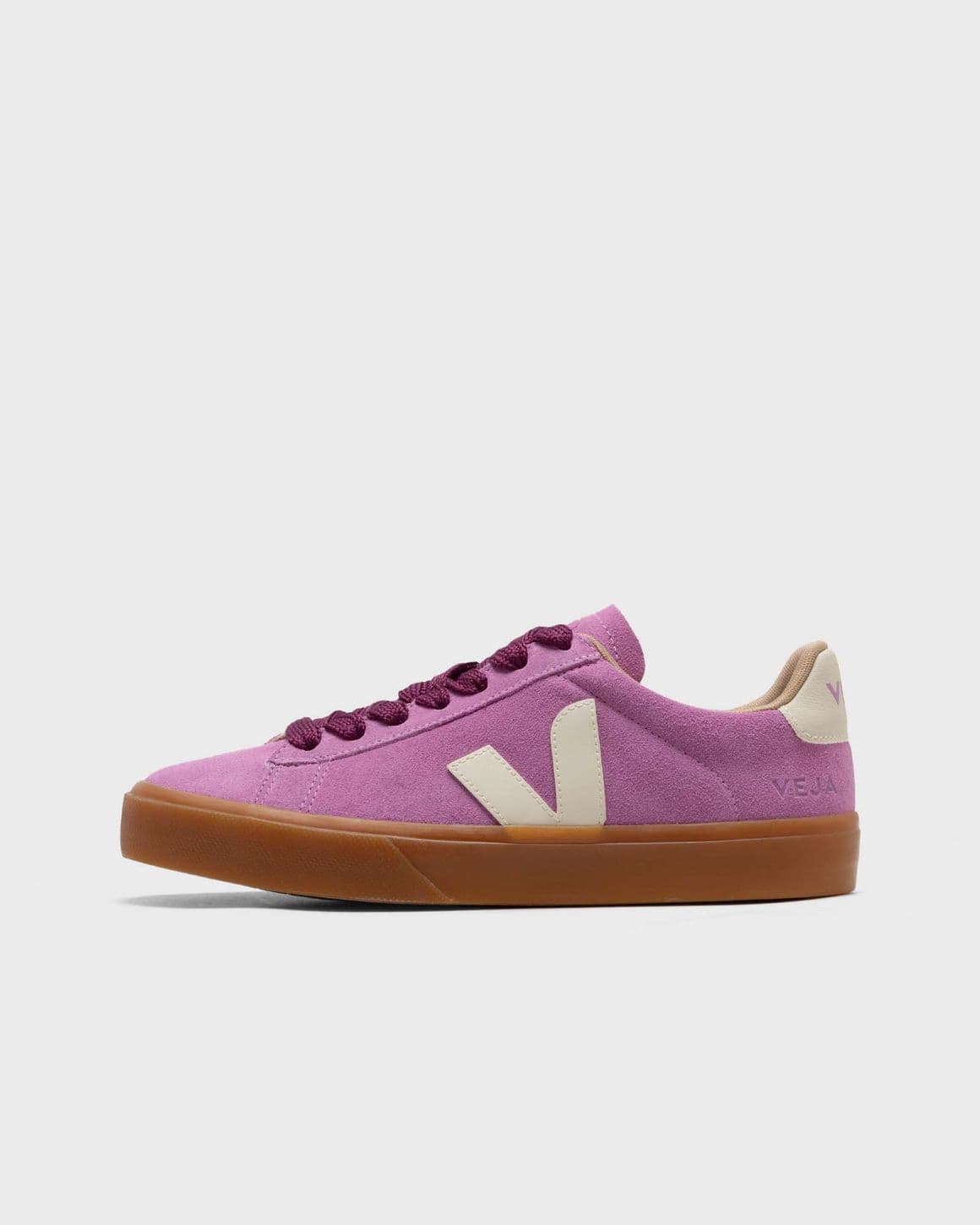 Campo SUEDE MULBERRY PIERRE