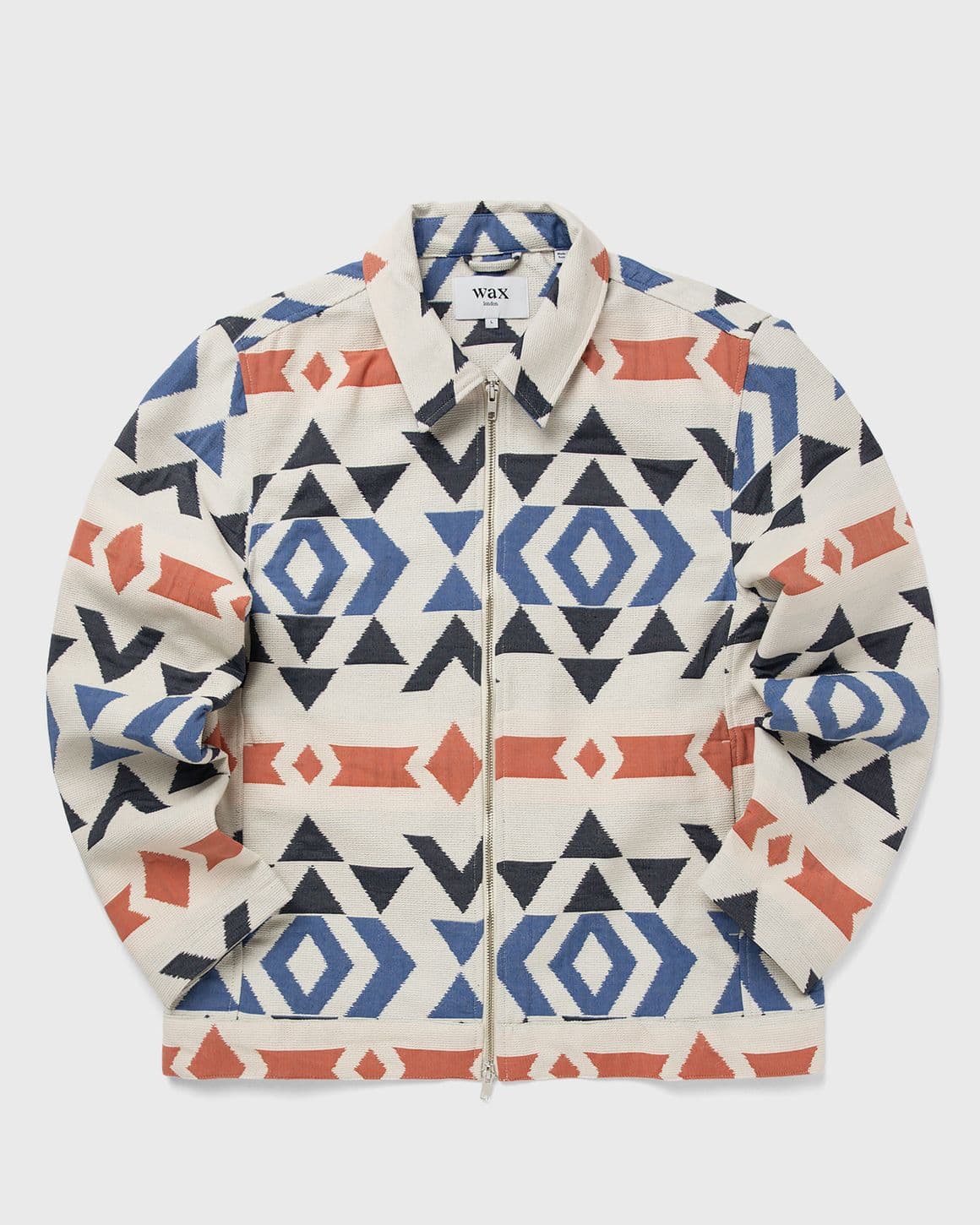 PARK JACKET AZTEC JACQUARD