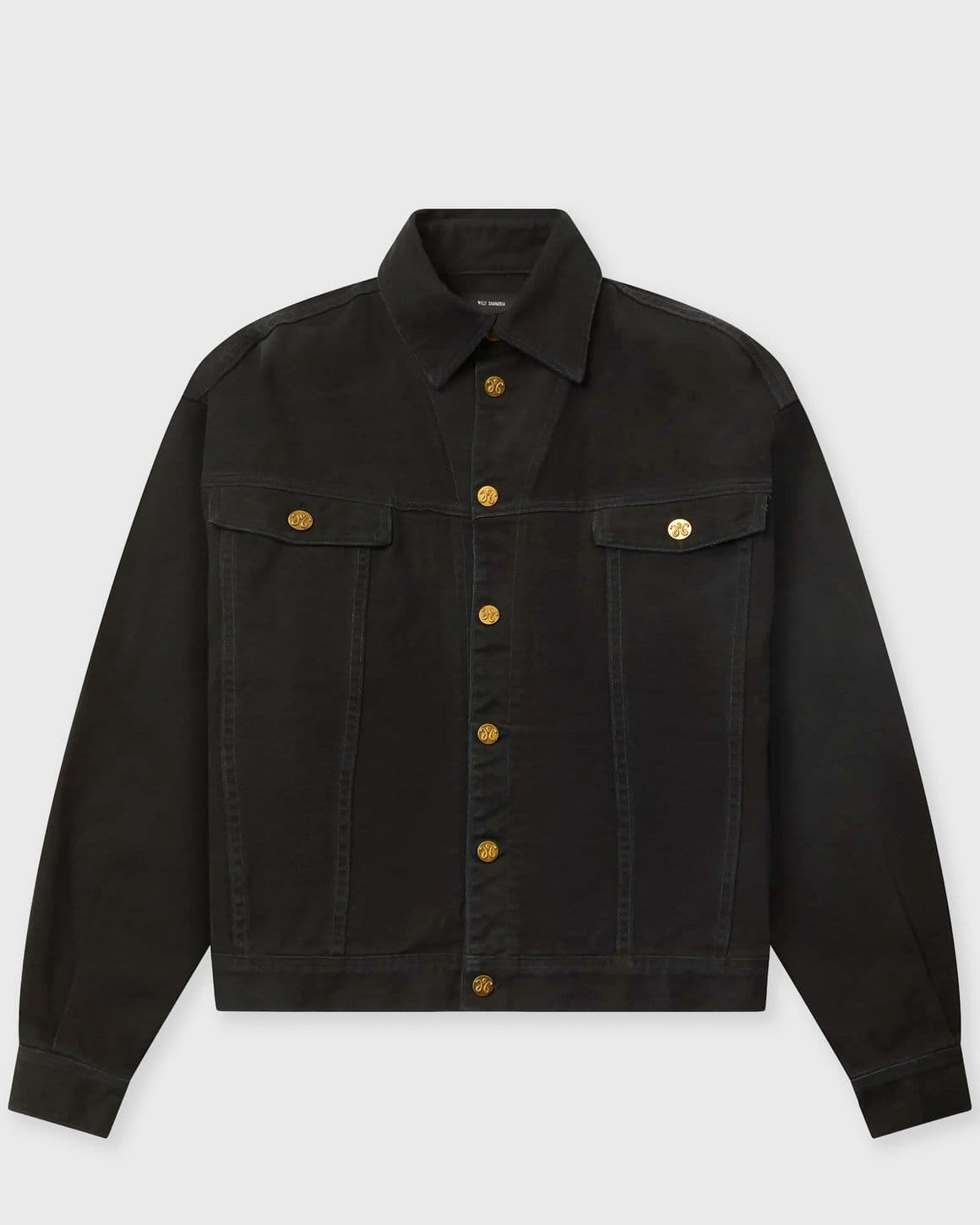 CHACHI DENIM TRUCKER