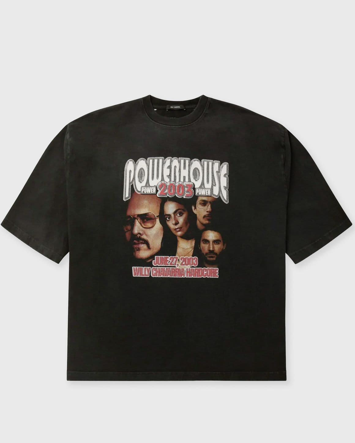 POWERHOUSE BUFFALO TEE