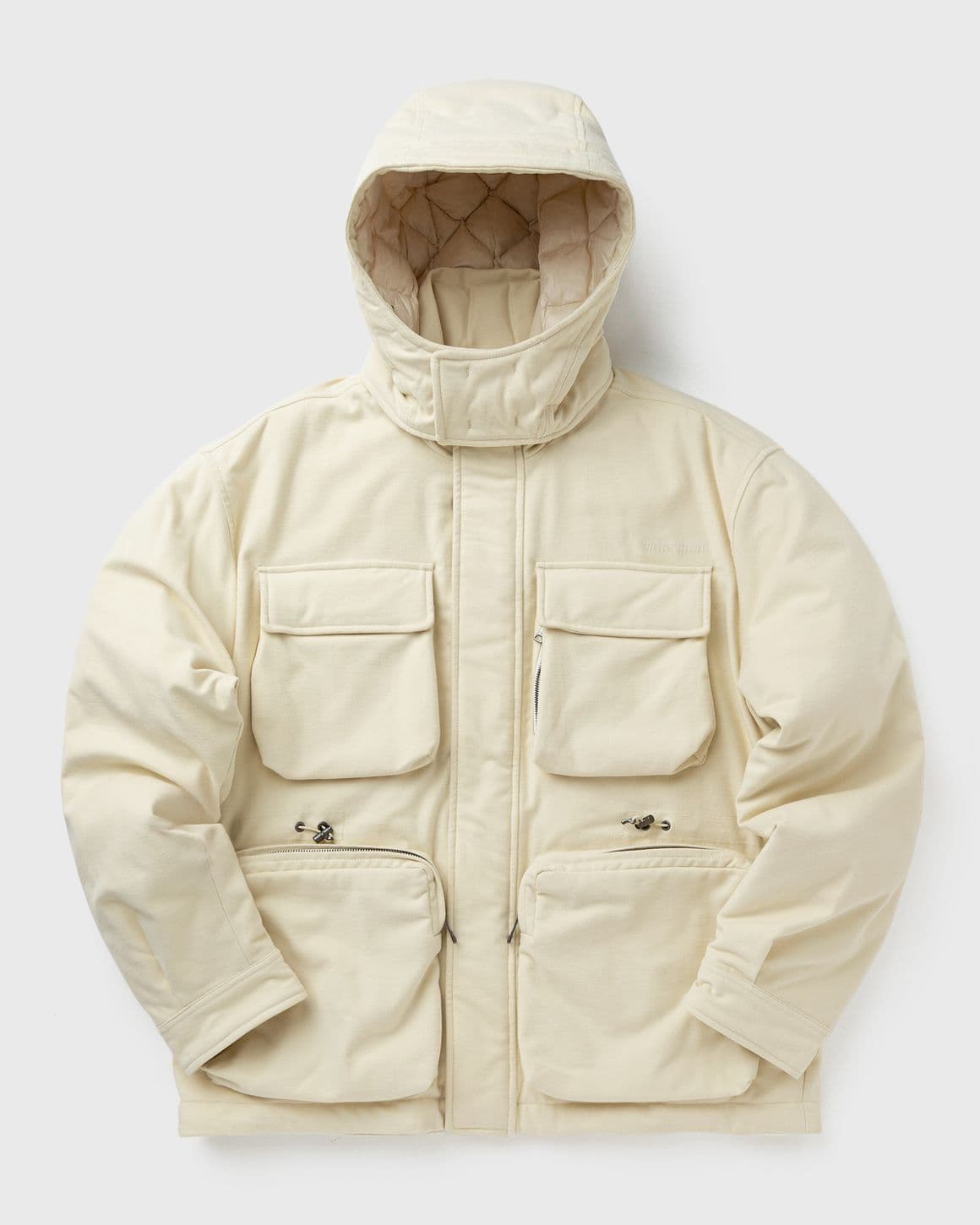 BLACK LABEL - MOLESKIN TECHNICAL JACKET