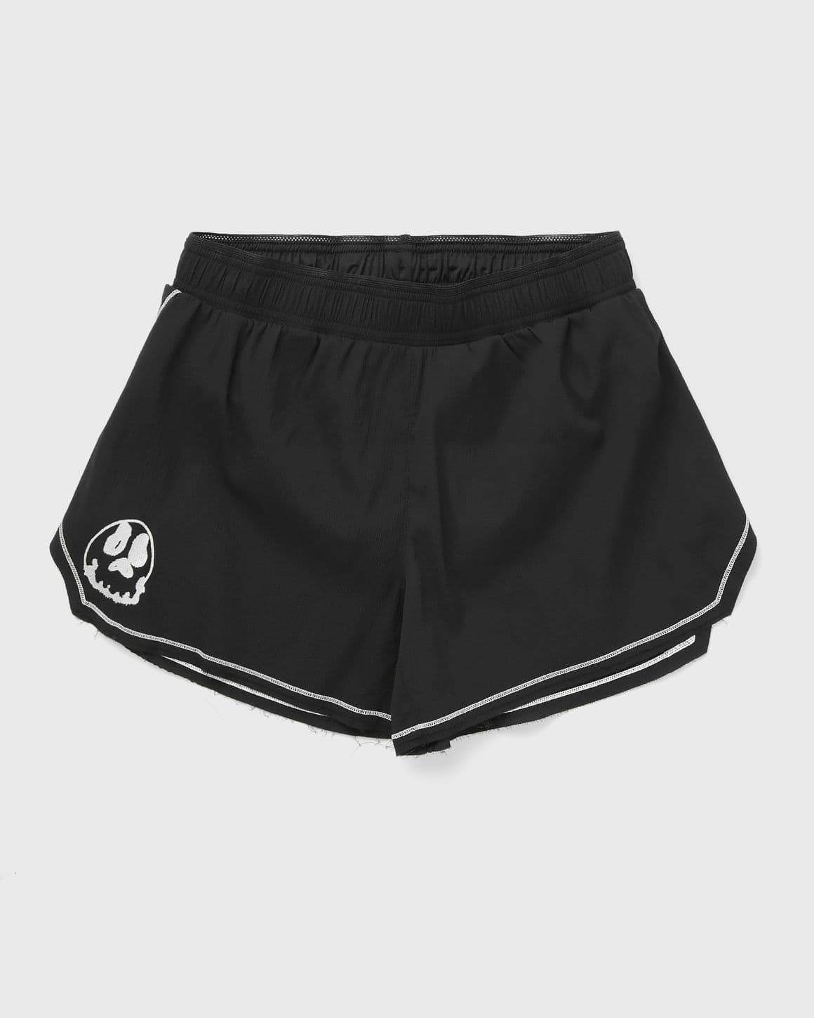 CHITO GRAPHIC RUNNING SHORTS