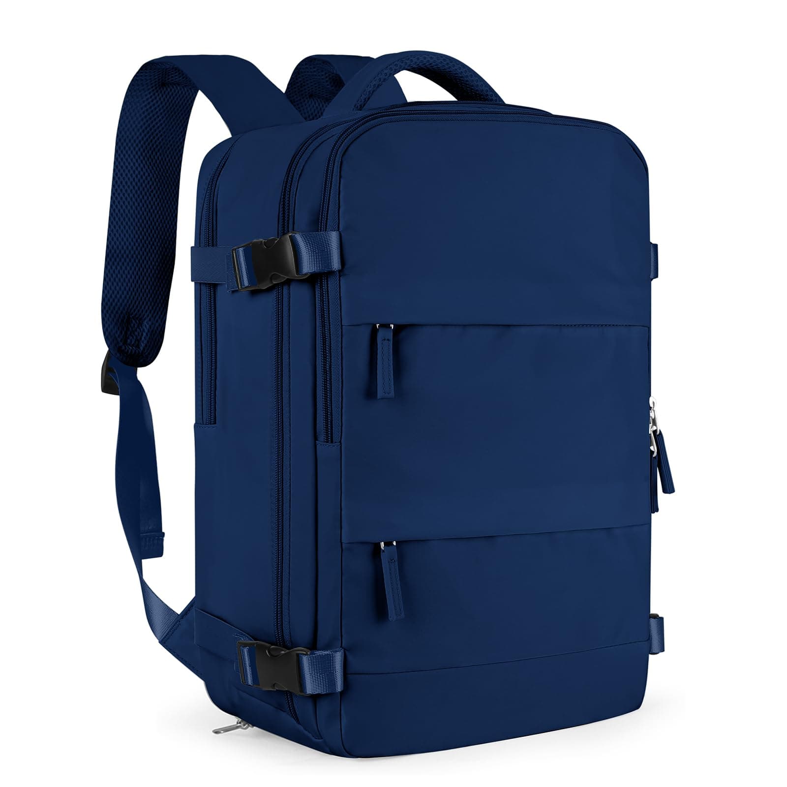 SZLX Mochila al Vacio con Bomba Equipaje de Mano 40x30x20 Ryanair Vueling Wizzair Easyjet Mochila Viaje Cabina Avion 40x20x25 Ryanair Mujer Mochila de transporte Impermeable para Computadora Portátil