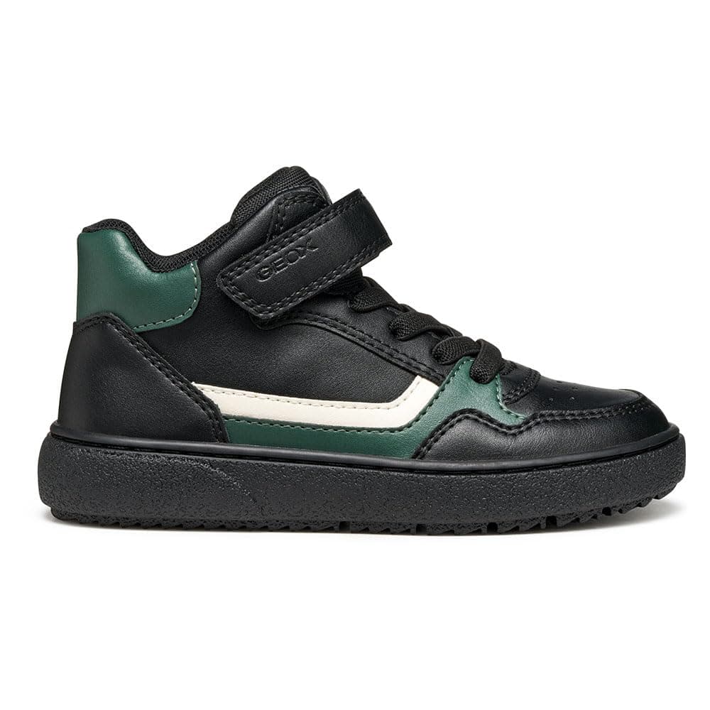 Geox Jungen J Theleven BoySneaker