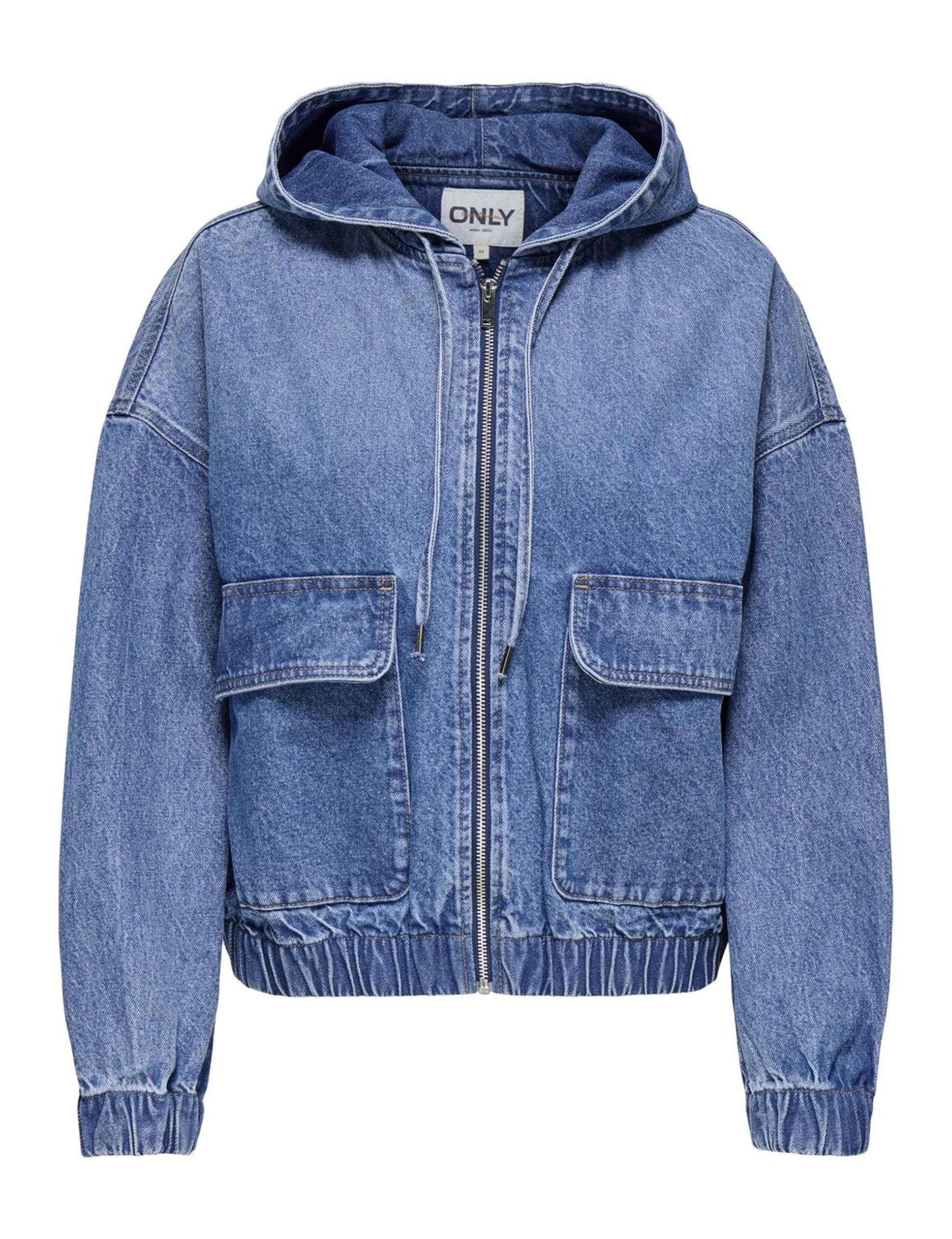 ONLY Female Jeansjacke ONLKENZIE Jeansjacke