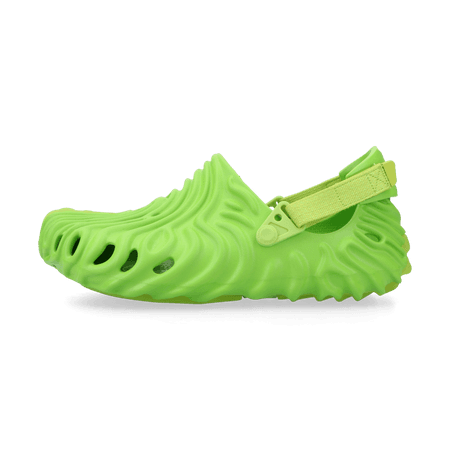x Salehe Bembury Crocodile Pollex Clog