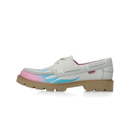 x Bisous Bisous Cleyhill Fire (white)
