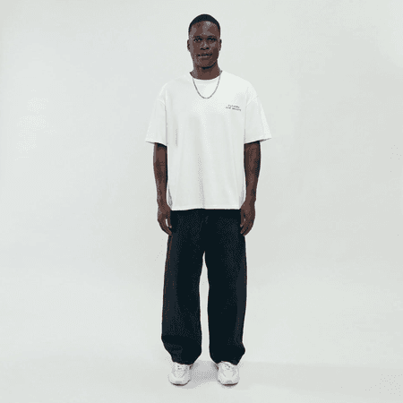 Flower Trunk T-Shirt (white)