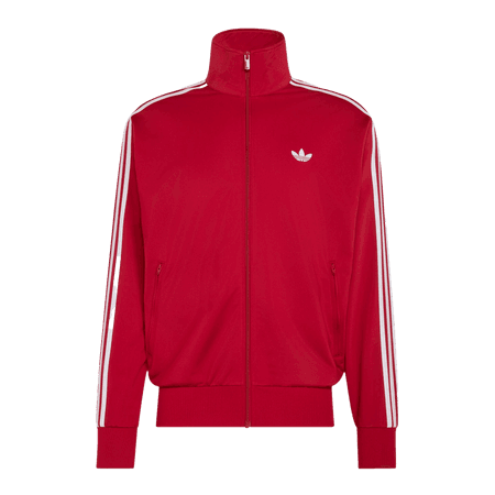 Firebird Track Jacket (red / white)