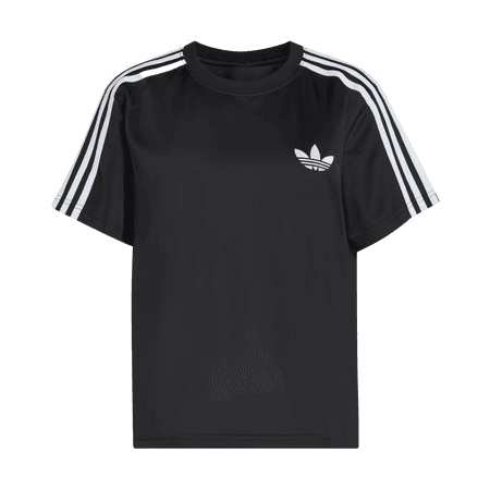 Firebird Tee (black / white)